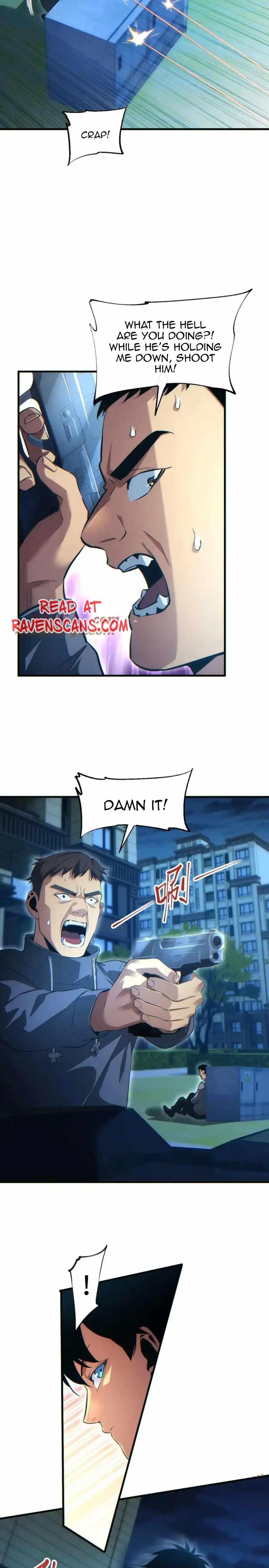 Rebirth in the End Times: I Reached the Top by Opening Boxes Chapter 22 - Page 4