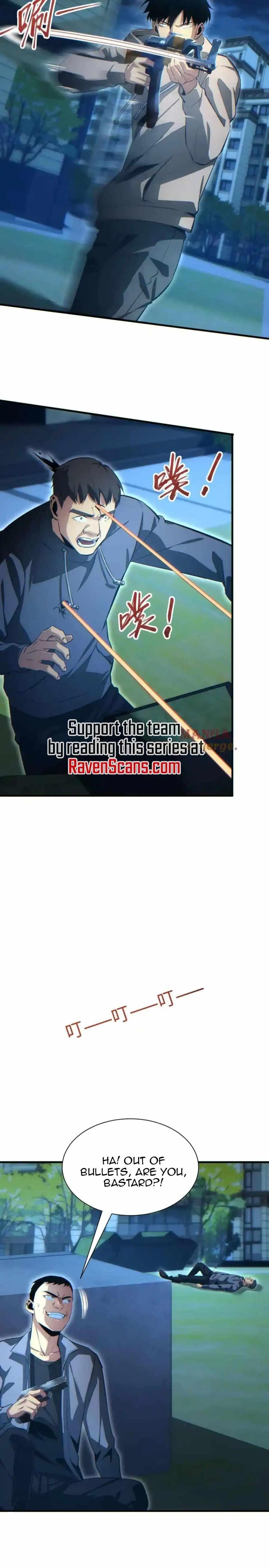 Rebirth in the End Times: I Reached the Top by Opening Boxes Chapter 22 - Page 5