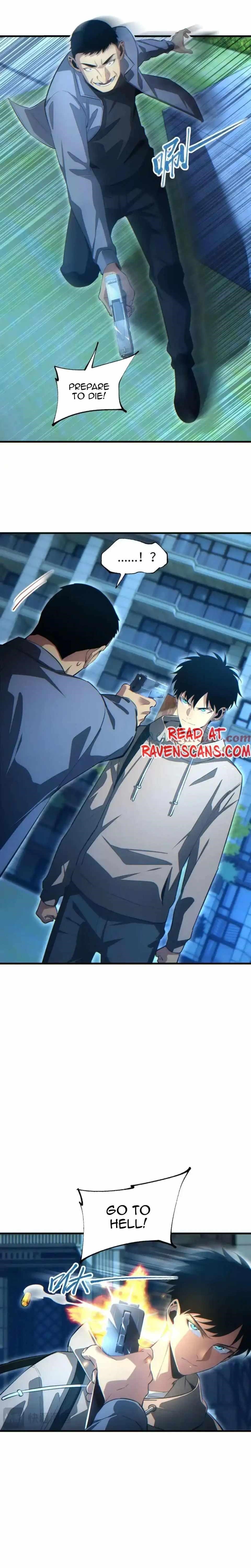 Rebirth in the End Times: I Reached the Top by Opening Boxes Chapter 22 - Page 6