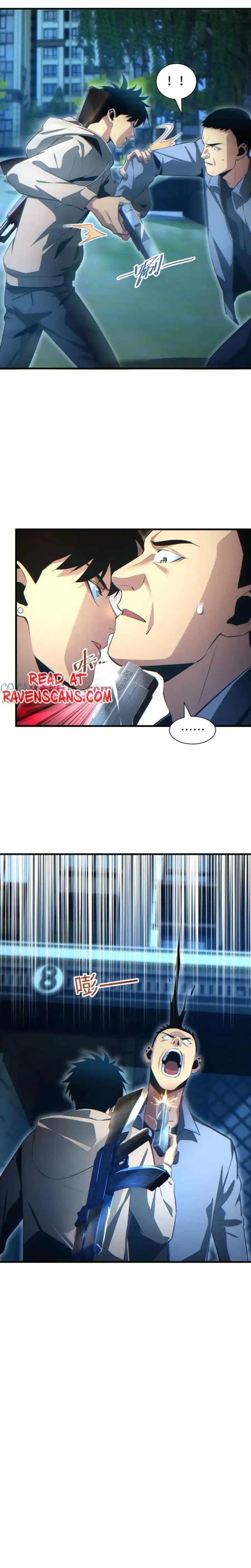 Rebirth in the End Times: I Reached the Top by Opening Boxes Chapter 22 - Page 7