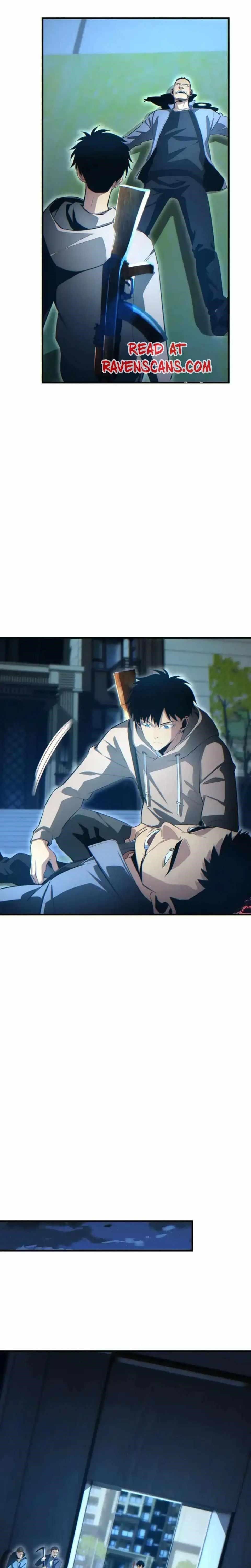 Rebirth in the End Times: I Reached the Top by Opening Boxes Chapter 22 - Page 8