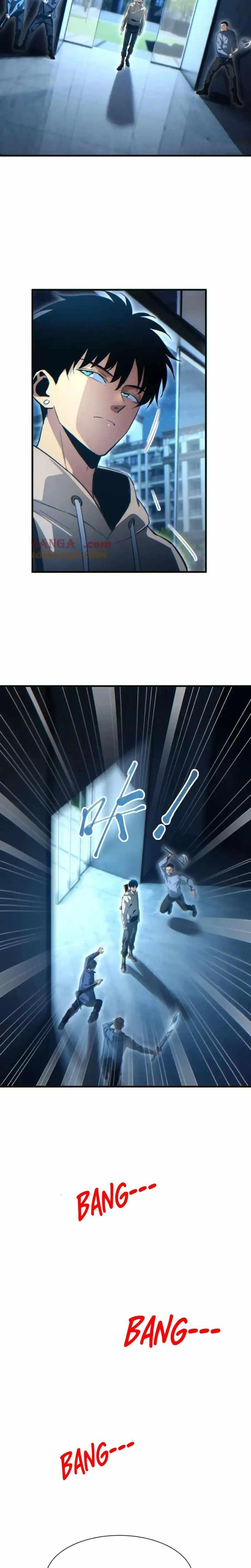 Rebirth in the End Times: I Reached the Top by Opening Boxes Chapter 22 - Page 9