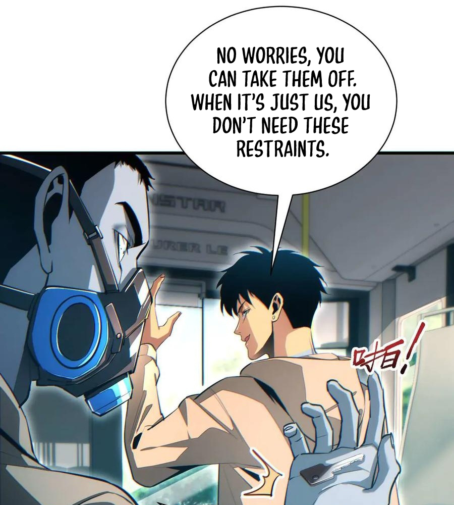 Rebirth in the End Times: I Reached the Top by Opening Boxes Chapter 23 - Page 110