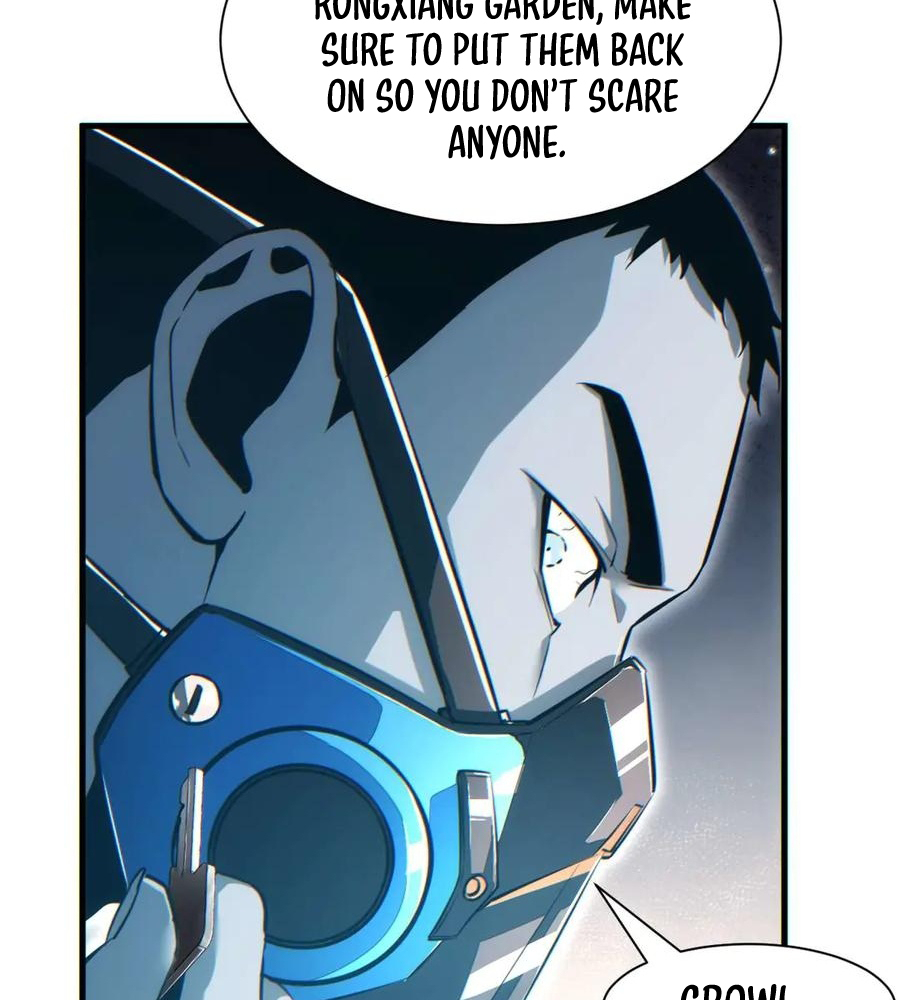 Rebirth in the End Times: I Reached the Top by Opening Boxes Chapter 23 - Page 112