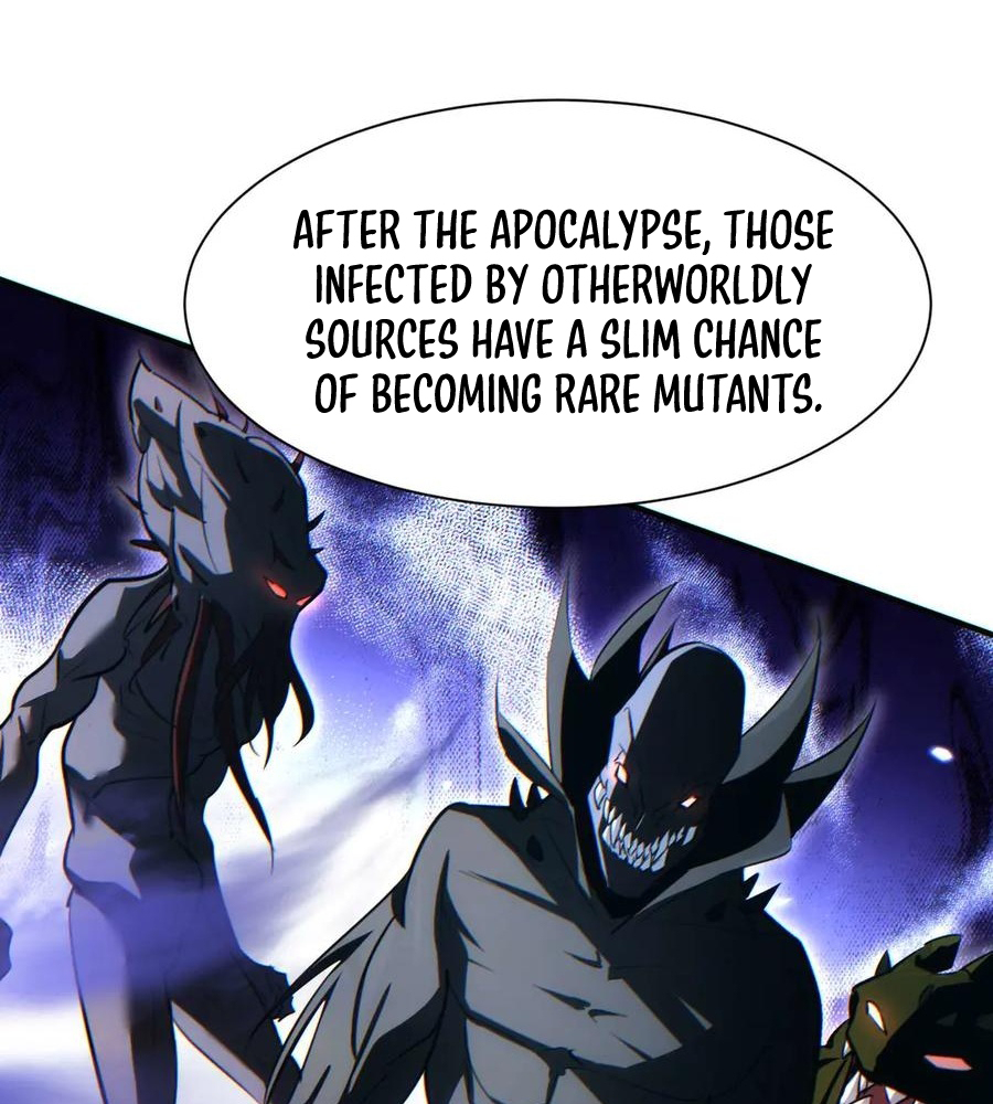 Rebirth in the End Times: I Reached the Top by Opening Boxes Chapter 23 - Page 40