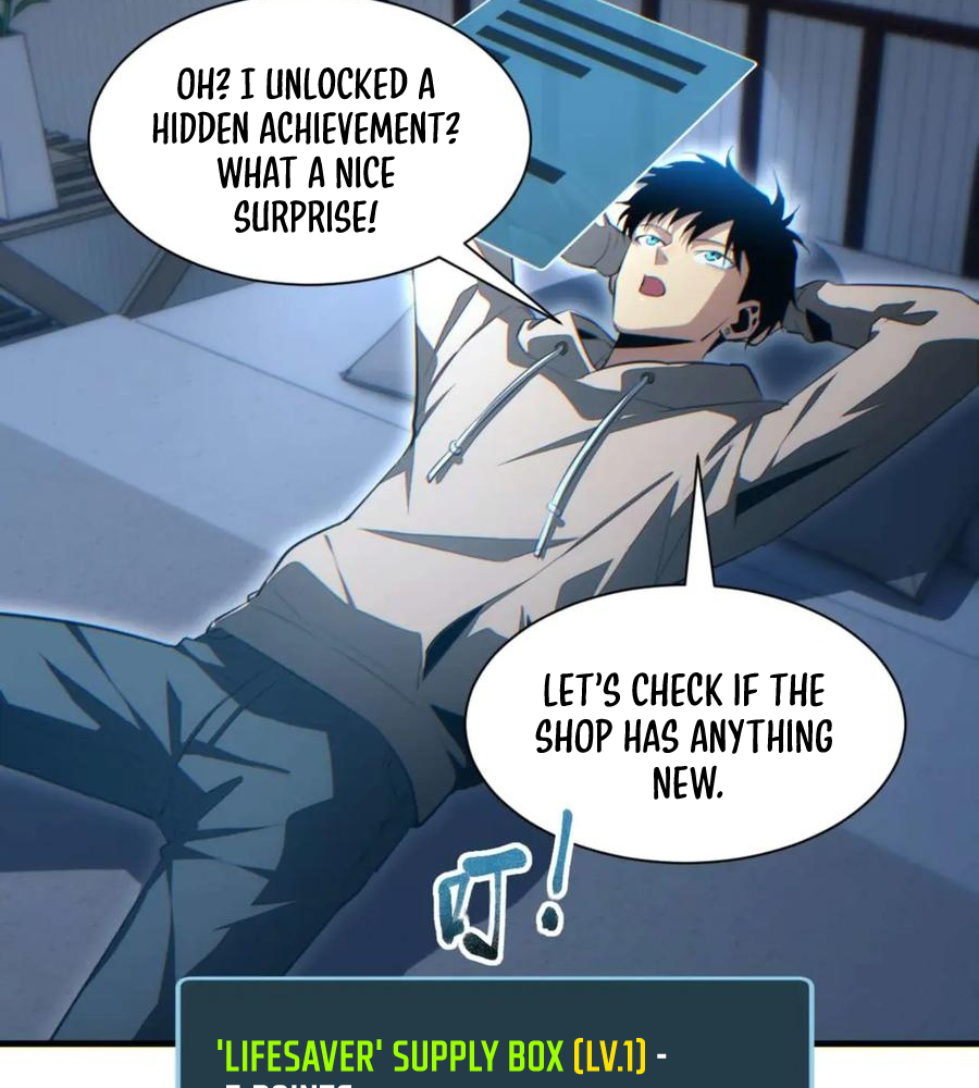 Rebirth in the End Times: I Reached the Top by Opening Boxes Chapter 23 - Page 69