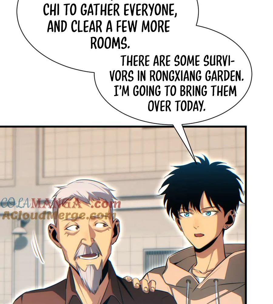 Rebirth in the End Times: I Reached the Top by Opening Boxes Chapter 23 - Page 92