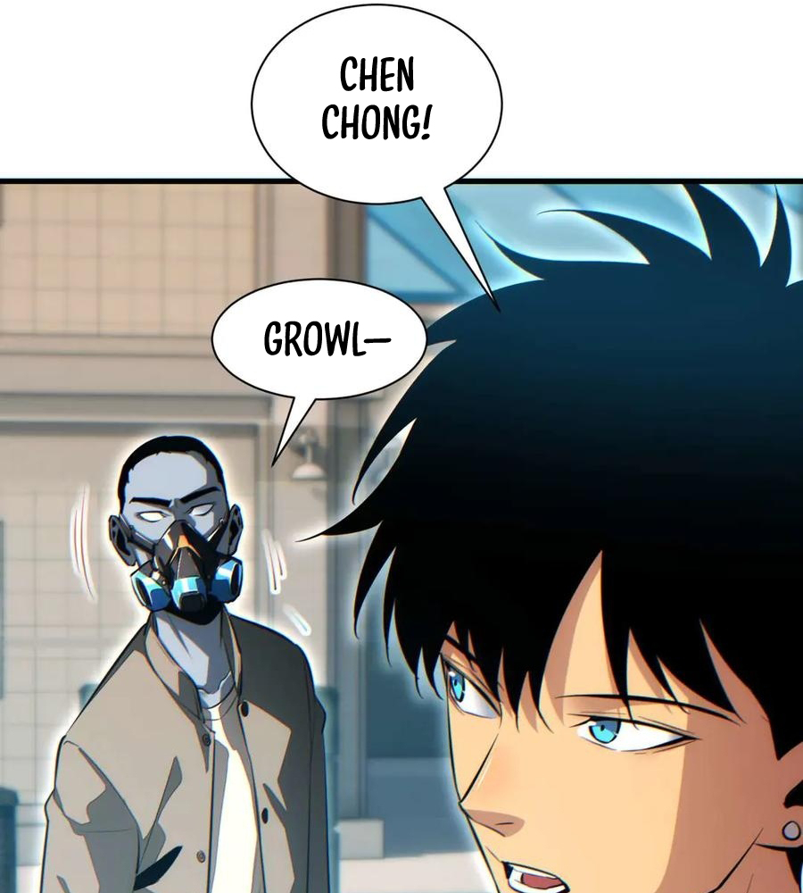 Rebirth in the End Times: I Reached the Top by Opening Boxes Chapter 23 - Page 94