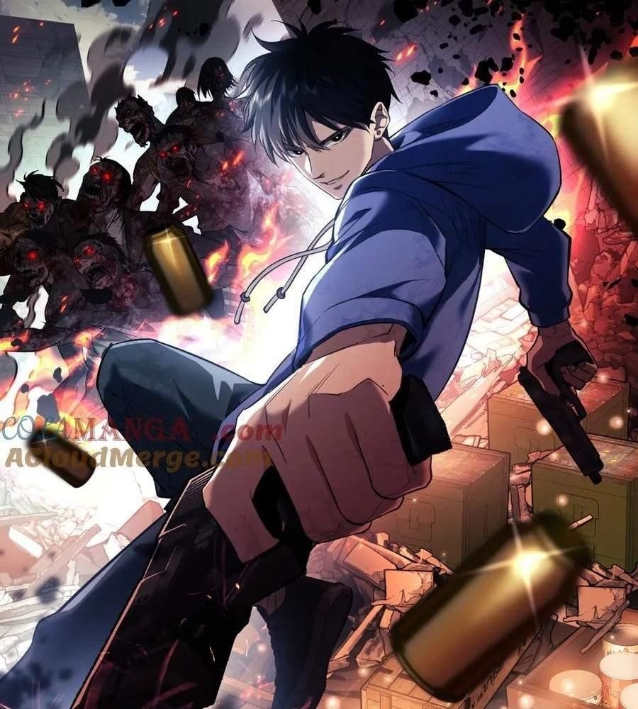 Rebirth in the End Times: I Reached the Top by Opening Boxes Chapter 24 - Page 1