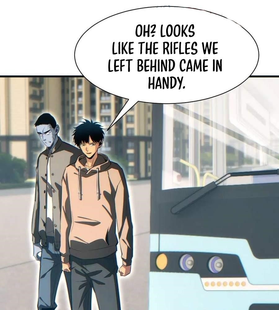 Rebirth in the End Times: I Reached the Top by Opening Boxes Chapter 24 - Page 108