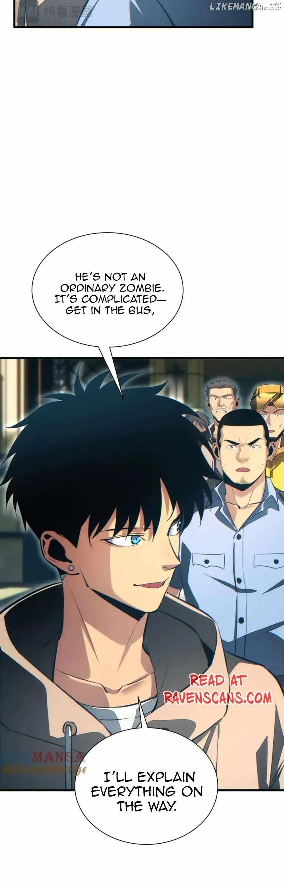 Rebirth in the End Times: I Reached the Top by Opening Boxes Chapter 25 - Page 11