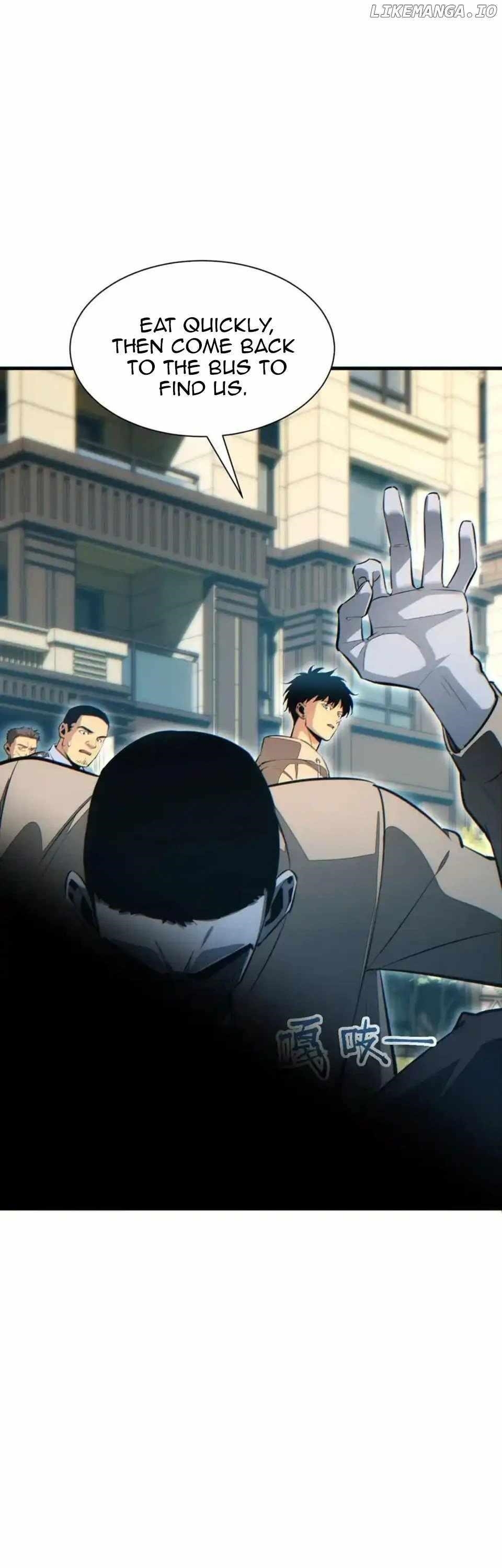 Rebirth in the End Times: I Reached the Top by Opening Boxes Chapter 25 - Page 12