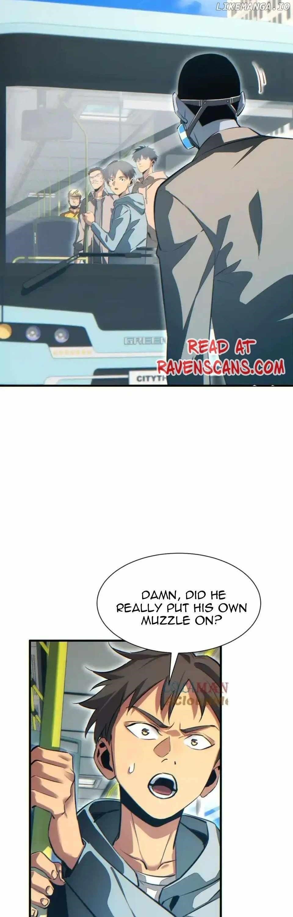 Rebirth in the End Times: I Reached the Top by Opening Boxes Chapter 25 - Page 14