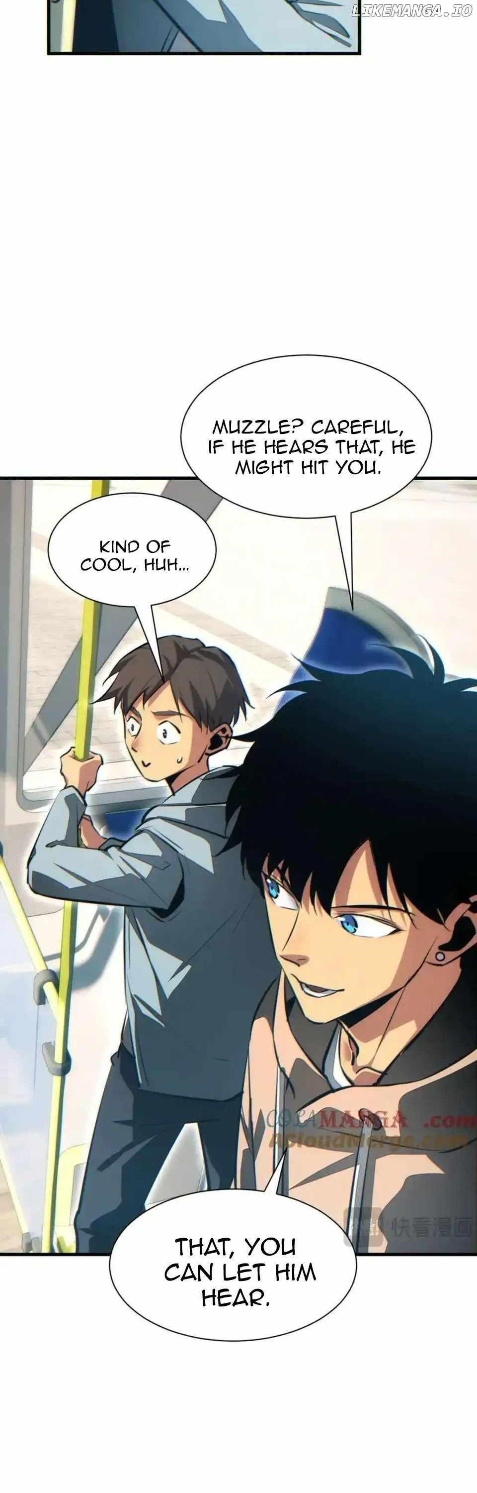 Rebirth in the End Times: I Reached the Top by Opening Boxes Chapter 25 - Page 15