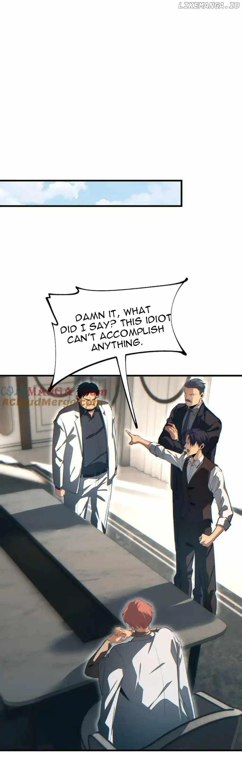 Rebirth in the End Times: I Reached the Top by Opening Boxes Chapter 25 - Page 21