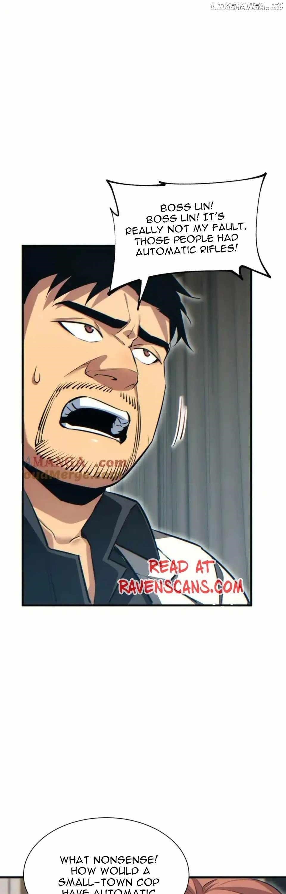 Rebirth in the End Times: I Reached the Top by Opening Boxes Chapter 25 - Page 22