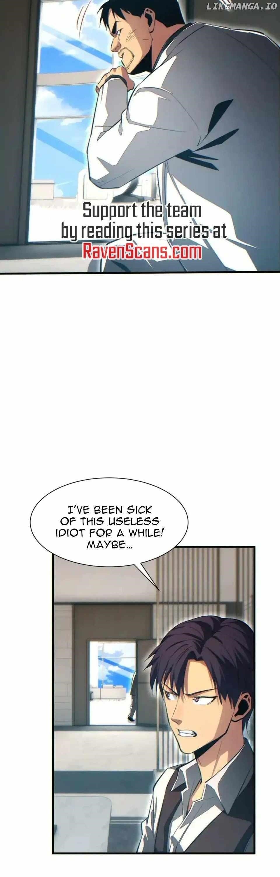 Rebirth in the End Times: I Reached the Top by Opening Boxes Chapter 25 - Page 25