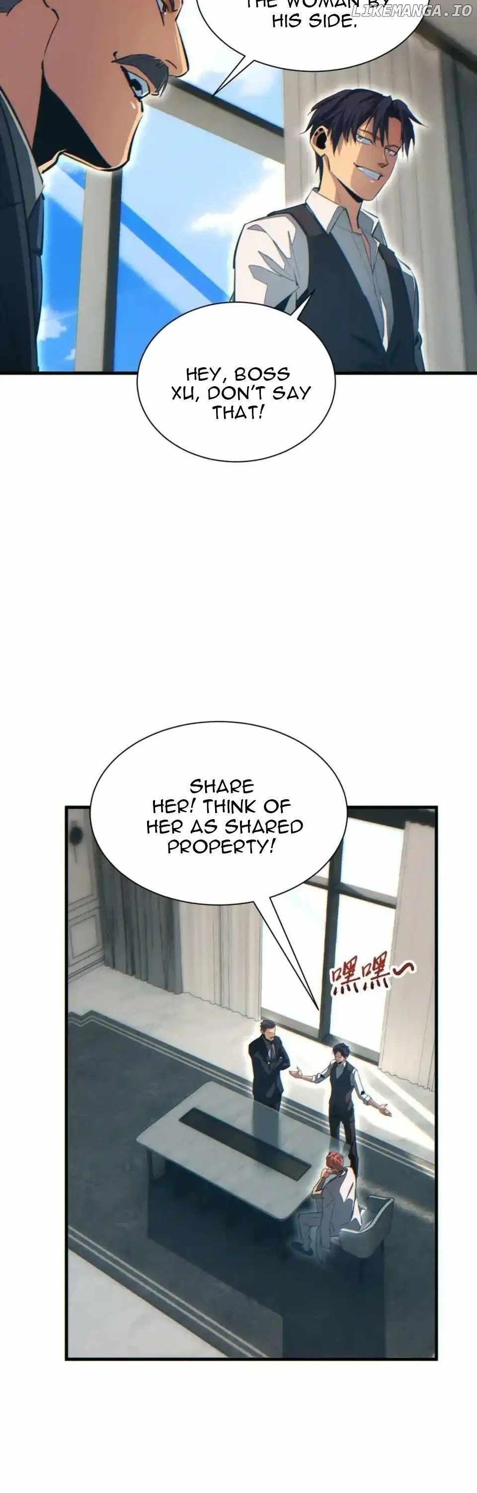 Rebirth in the End Times: I Reached the Top by Opening Boxes Chapter 25 - Page 27