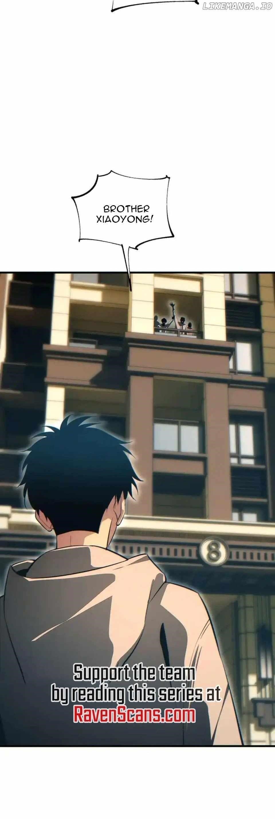 Rebirth in the End Times: I Reached the Top by Opening Boxes Chapter 25 - Page 3