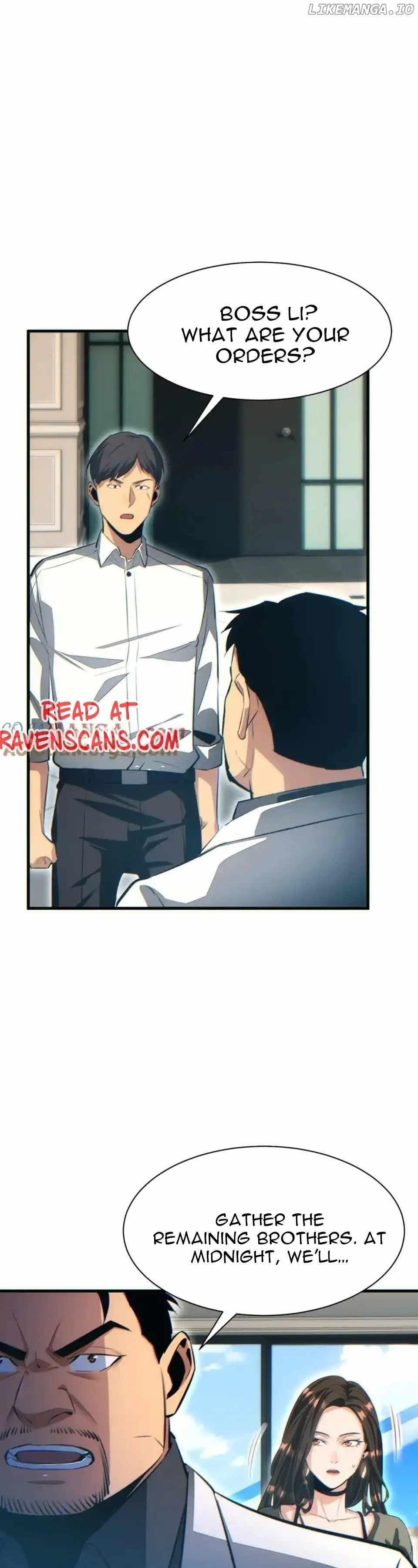 Rebirth in the End Times: I Reached the Top by Opening Boxes Chapter 25 - Page 33