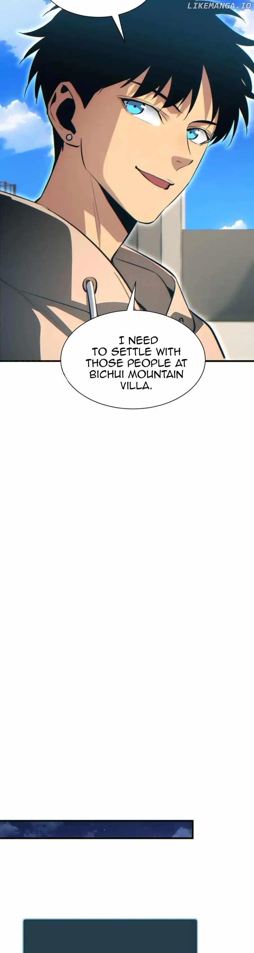 Rebirth in the End Times: I Reached the Top by Opening Boxes Chapter 25 - Page 38