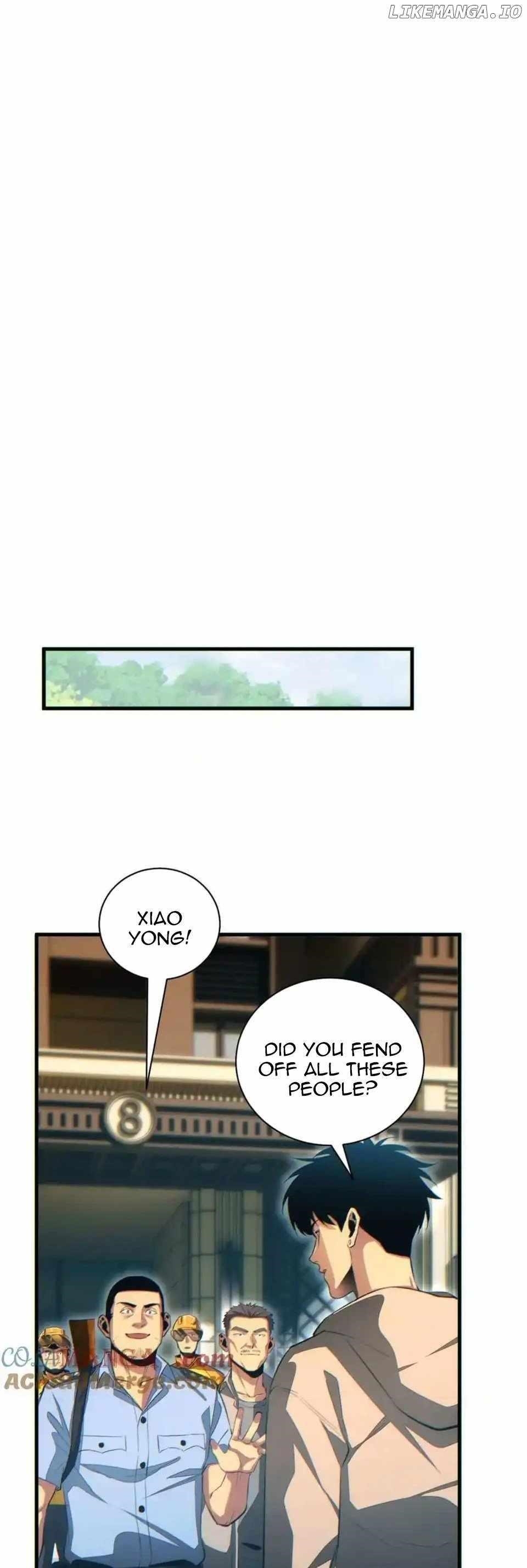 Rebirth in the End Times: I Reached the Top by Opening Boxes Chapter 25 - Page 4