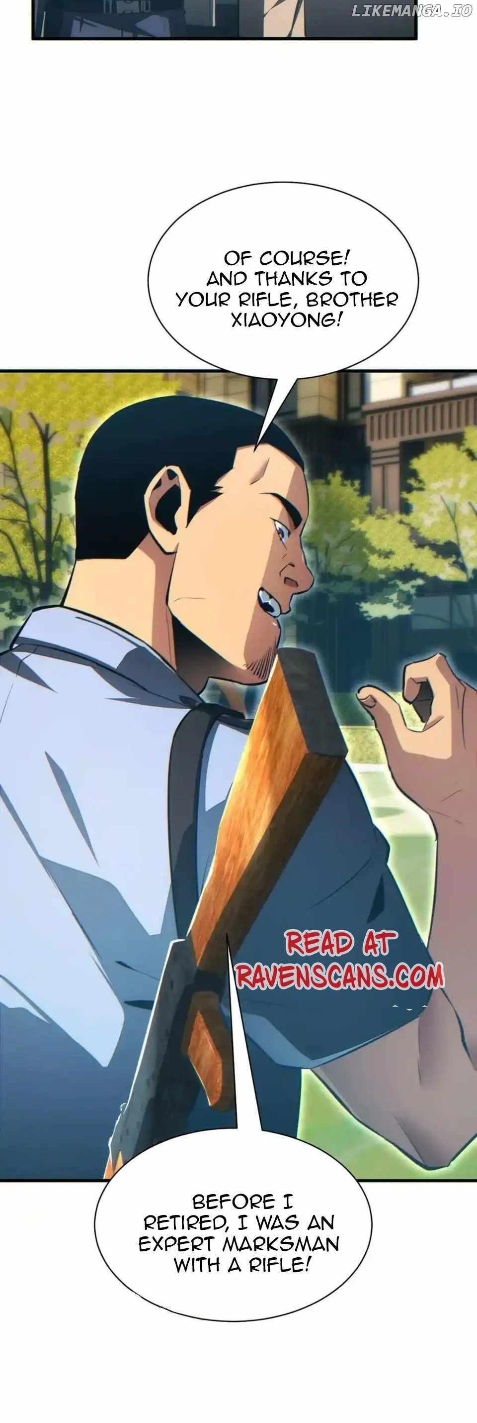 Rebirth in the End Times: I Reached the Top by Opening Boxes Chapter 25 - Page 5