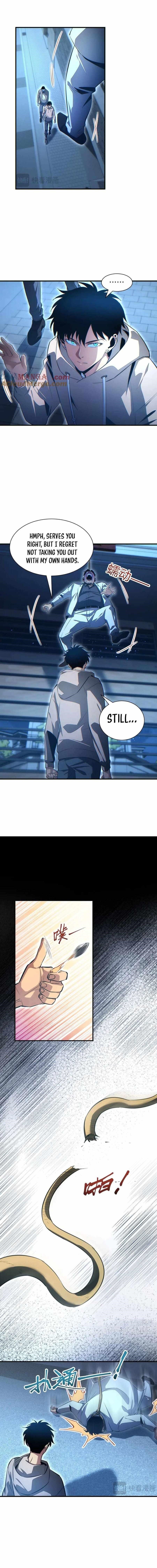 Rebirth in the End Times: I Reached the Top by Opening Boxes Chapter 26 - Page 11