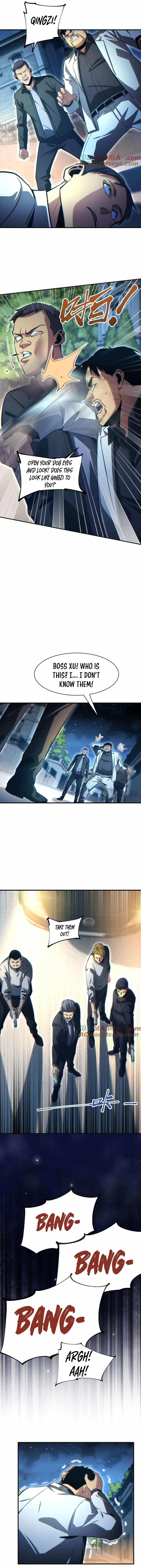 Rebirth in the End Times: I Reached the Top by Opening Boxes Chapter 26 - Page 7