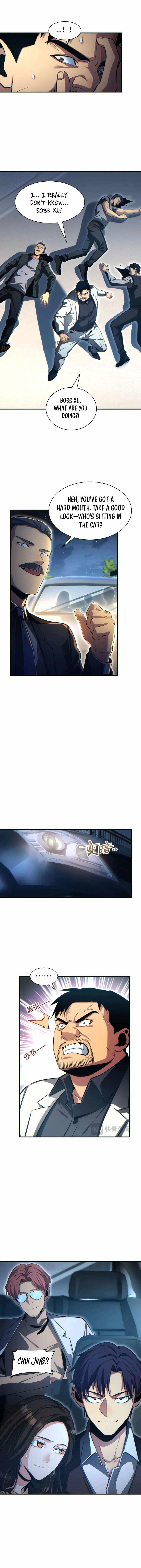 Rebirth in the End Times: I Reached the Top by Opening Boxes Chapter 26 - Page 8