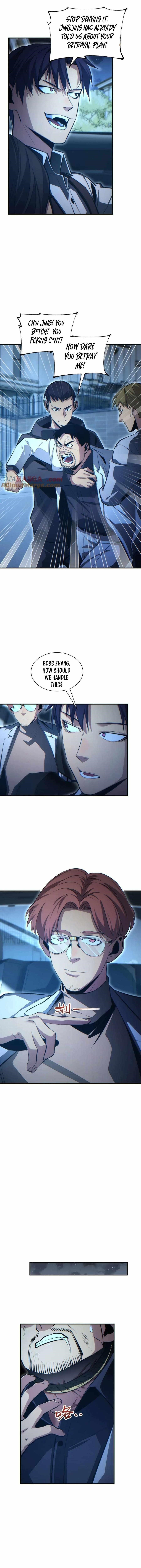 Rebirth in the End Times: I Reached the Top by Opening Boxes Chapter 26 - Page 9