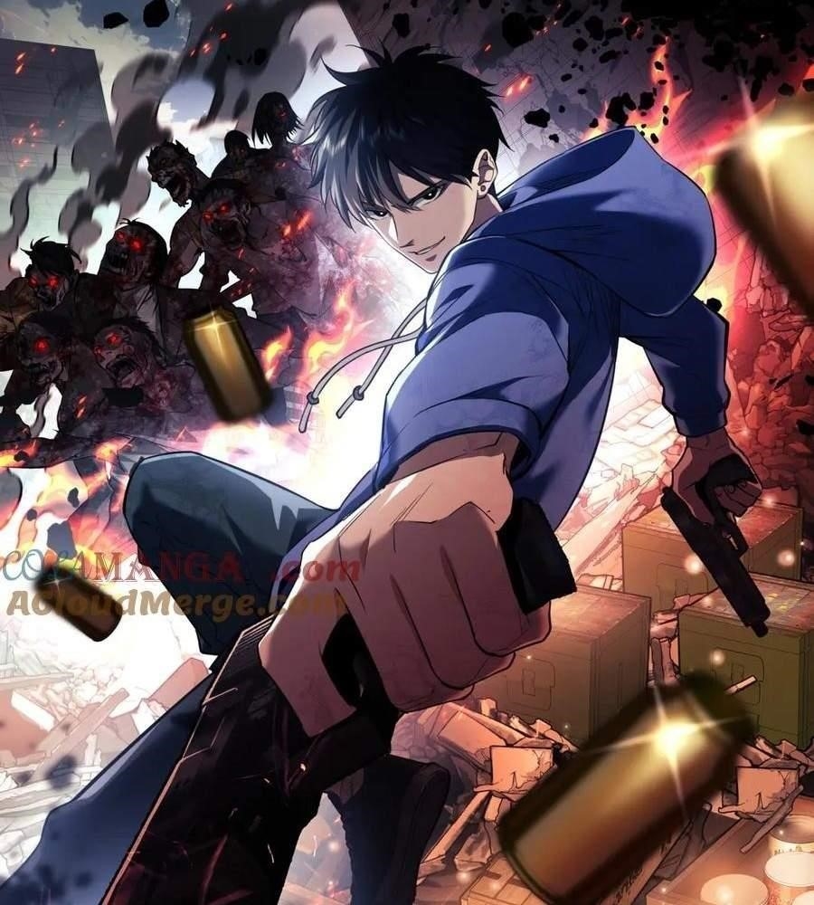 Rebirth in the End Times: I Reached the Top by Opening Boxes Chapter 27 - Page 1