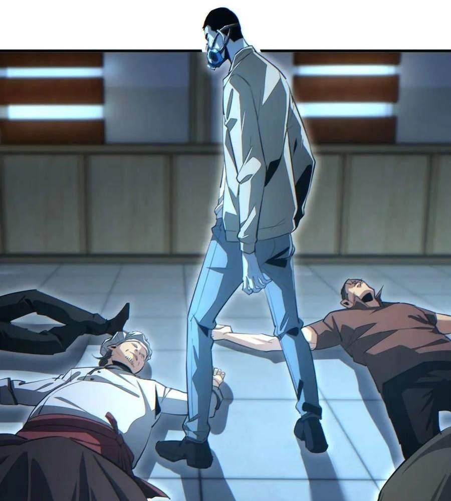 Rebirth in the End Times: I Reached the Top by Opening Boxes Chapter 27 - Page 117