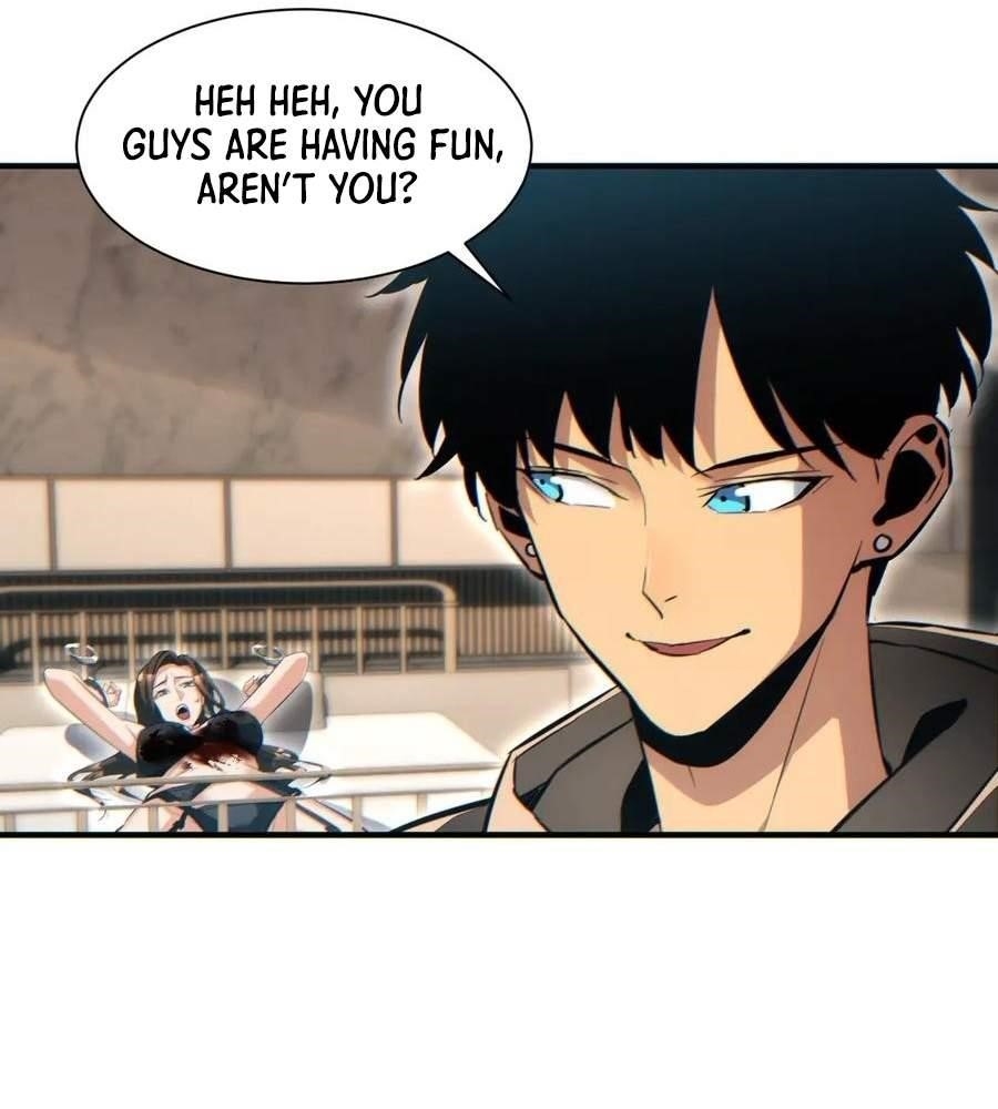 Rebirth in the End Times: I Reached the Top by Opening Boxes Chapter 27 - Page 31