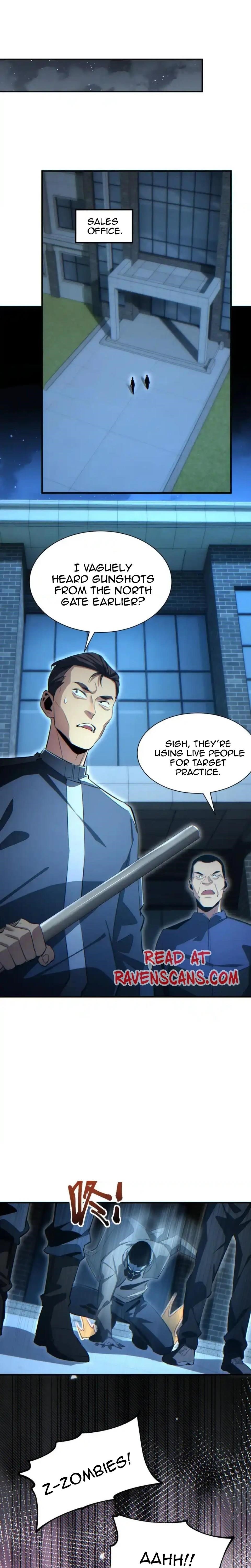 Rebirth in the End Times: I Reached the Top by Opening Boxes Chapter 28 - Page 10