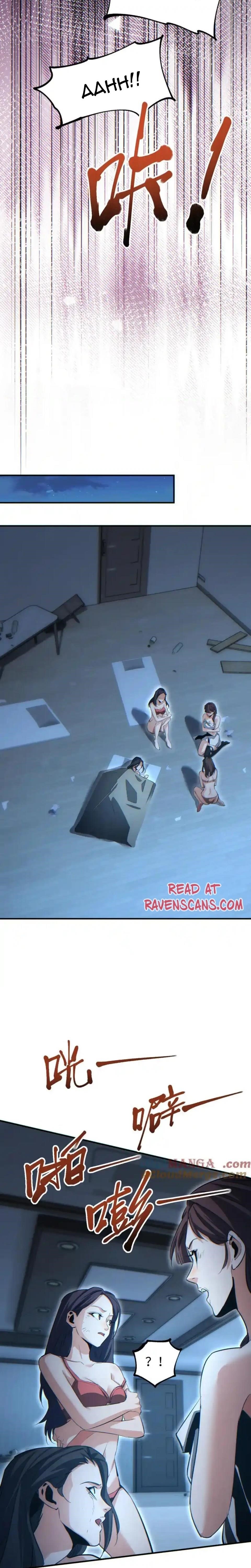 Rebirth in the End Times: I Reached the Top by Opening Boxes Chapter 28 - Page 11