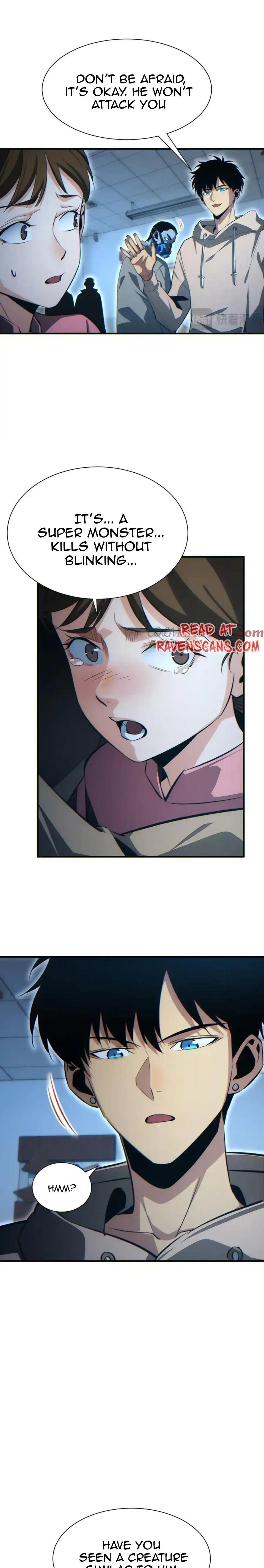 Rebirth in the End Times: I Reached the Top by Opening Boxes Chapter 28 - Page 2