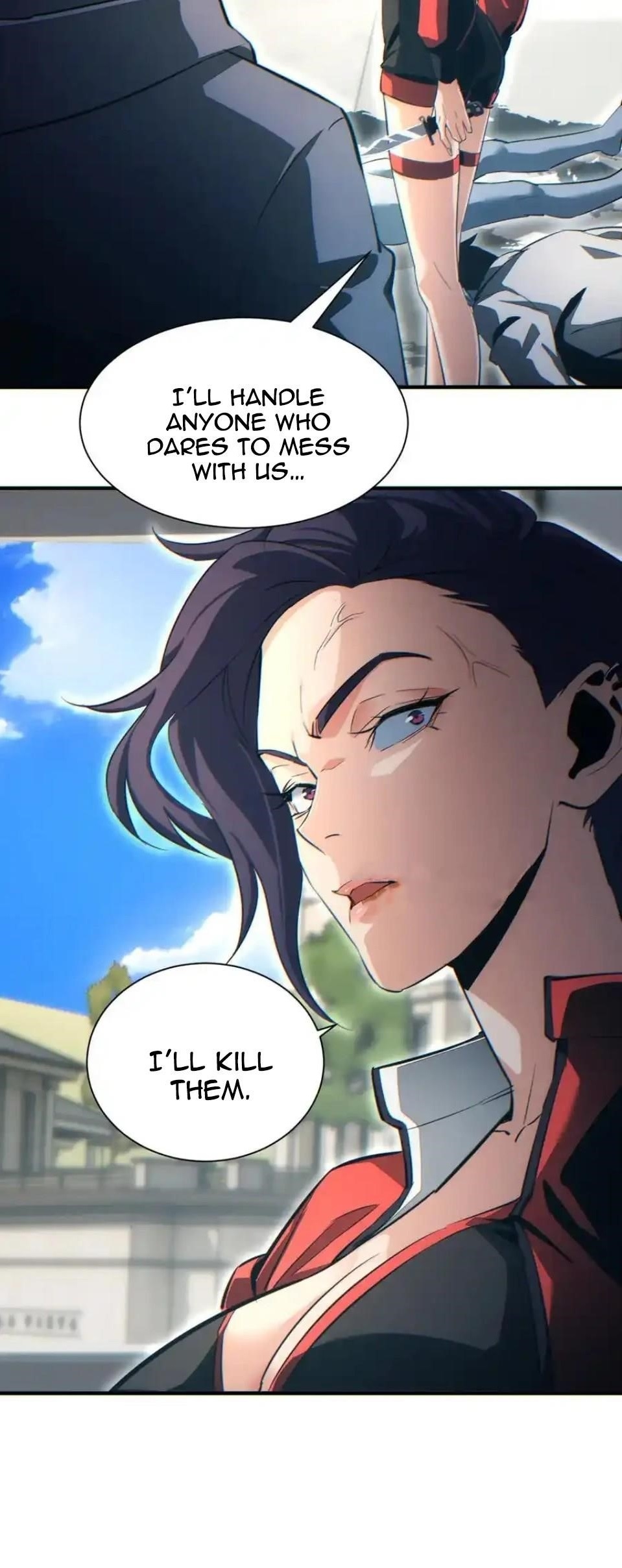 Rebirth in the End Times: I Reached the Top by Opening Boxes Chapter 28 - Page 25