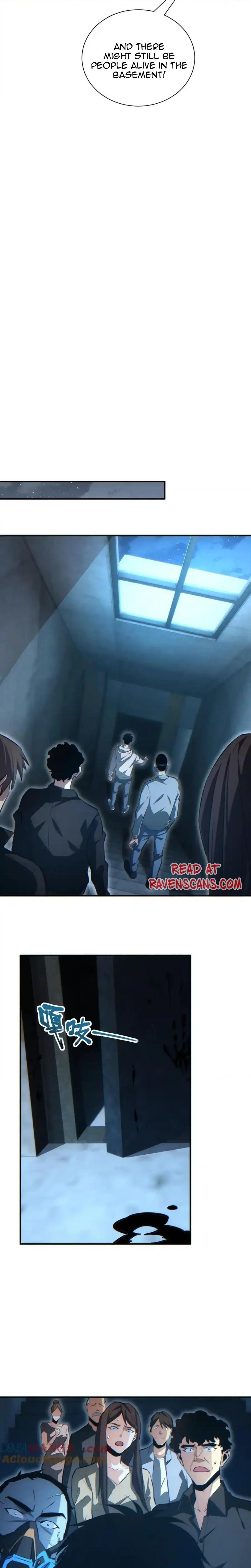 Rebirth in the End Times: I Reached the Top by Opening Boxes Chapter 28 - Page 6