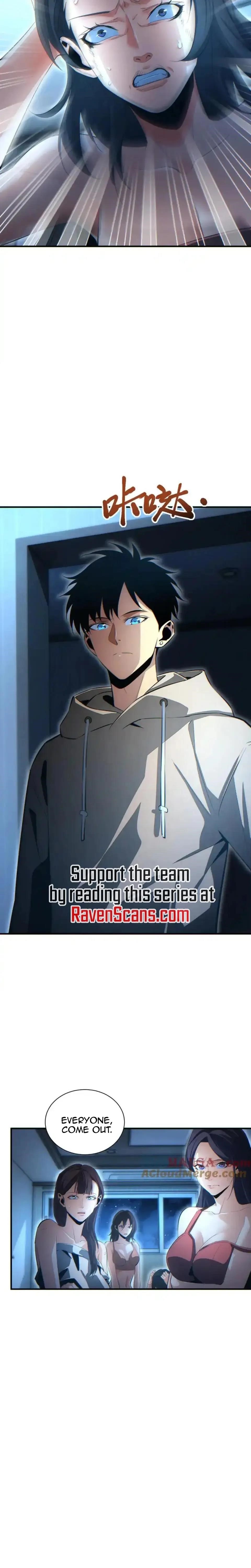 Rebirth in the End Times: I Reached the Top by Opening Boxes Chapter 29 - Page 13