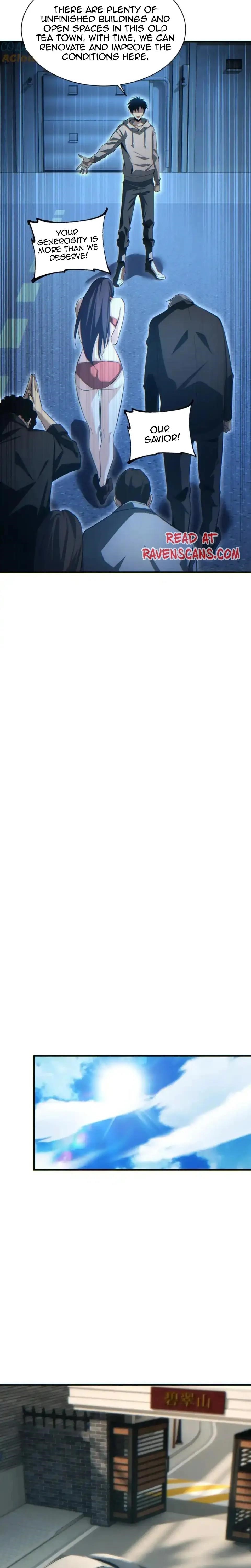 Rebirth in the End Times: I Reached the Top by Opening Boxes Chapter 29 - Page 18