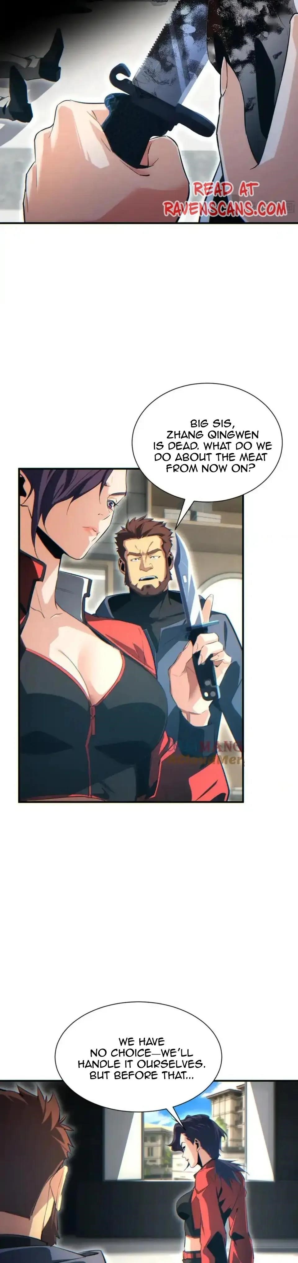 Rebirth in the End Times: I Reached the Top by Opening Boxes Chapter 29 - Page 24