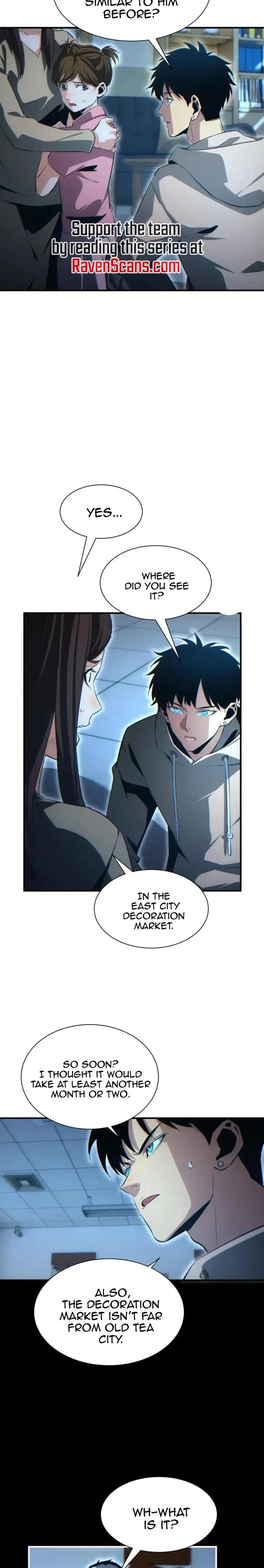 Rebirth in the End Times: I Reached the Top by Opening Boxes Chapter 29 - Page 3