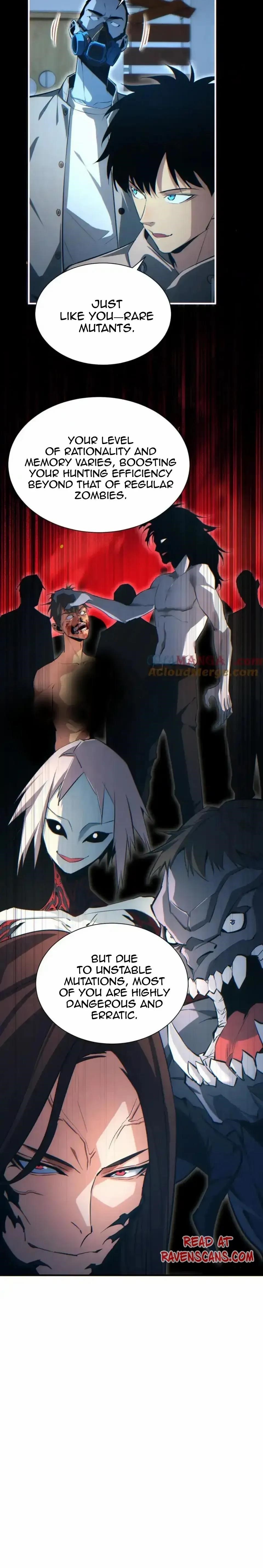 Rebirth in the End Times: I Reached the Top by Opening Boxes Chapter 29 - Page 4