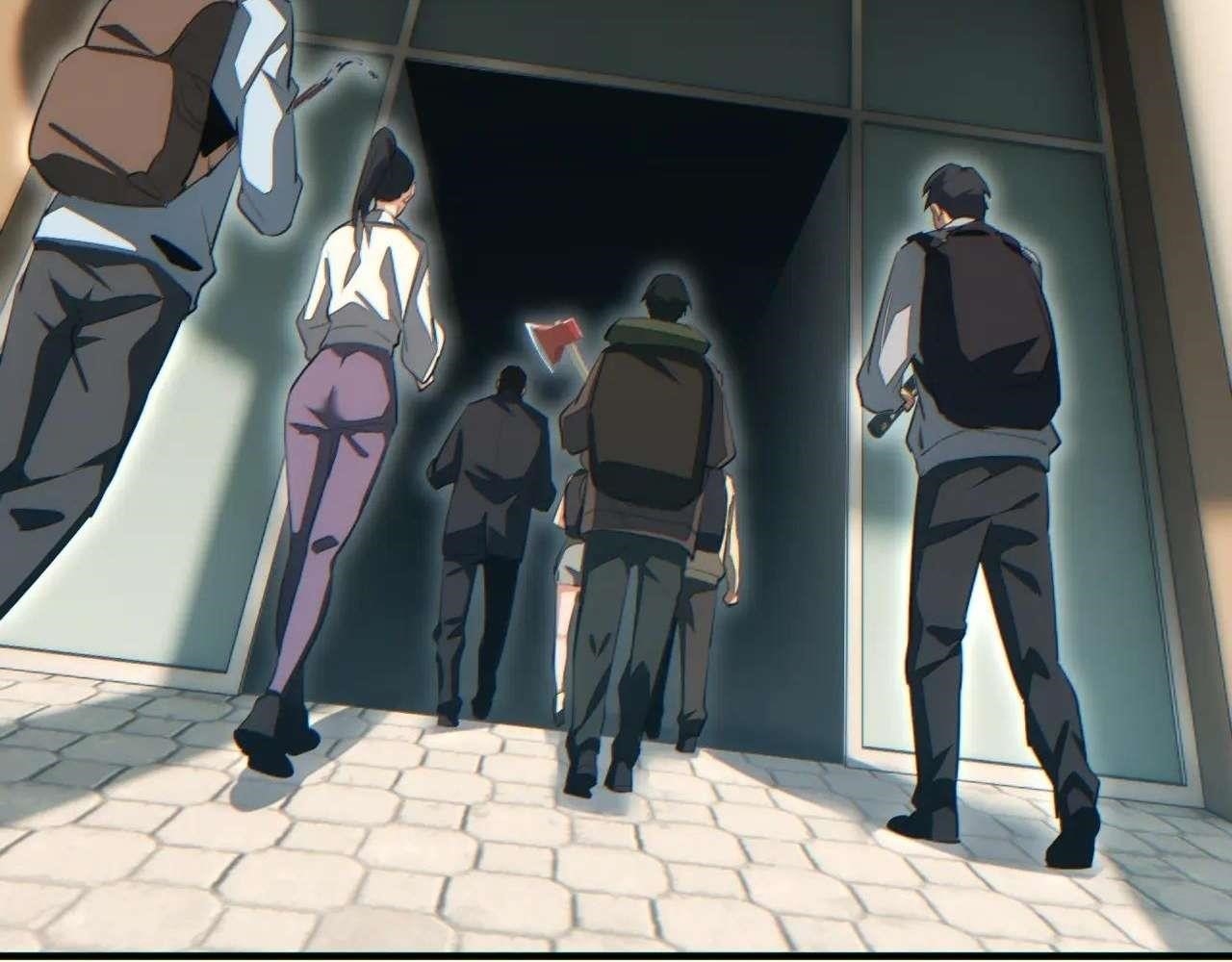 Rebirth in the End Times: I Reached the Top by Opening Boxes Chapter 29 - Page 86