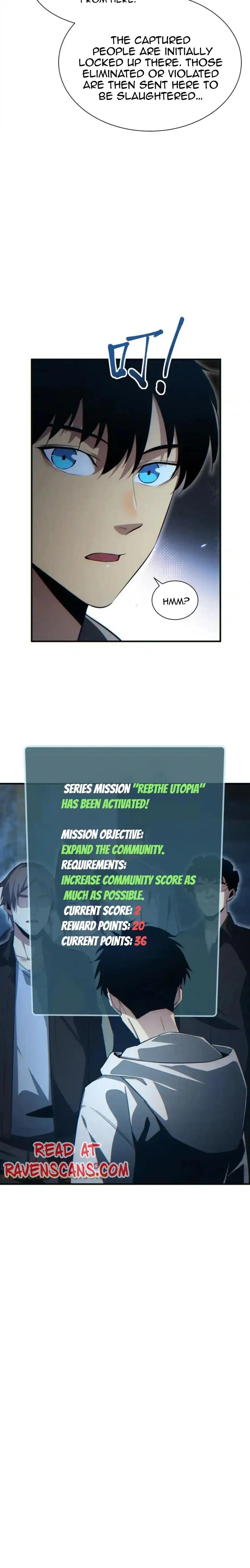 Rebirth in the End Times: I Reached the Top by Opening Boxes Chapter 29 - Page 9