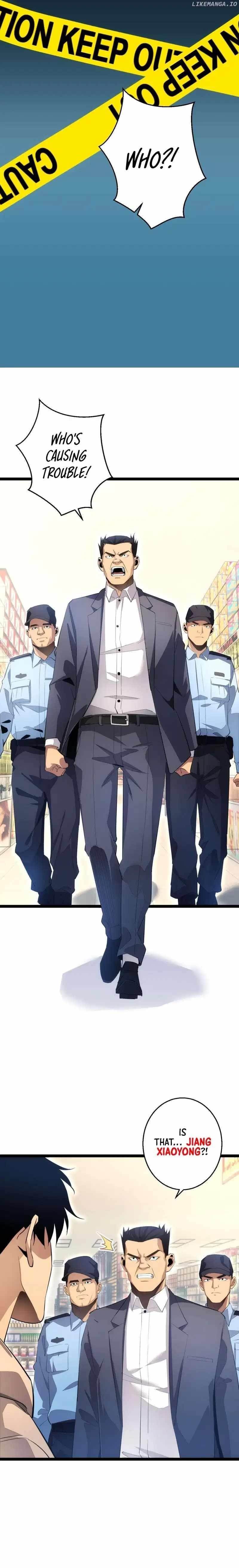 Rebirth in the End Times: I Reached the Top by Opening Boxes Chapter 3 - Page 14