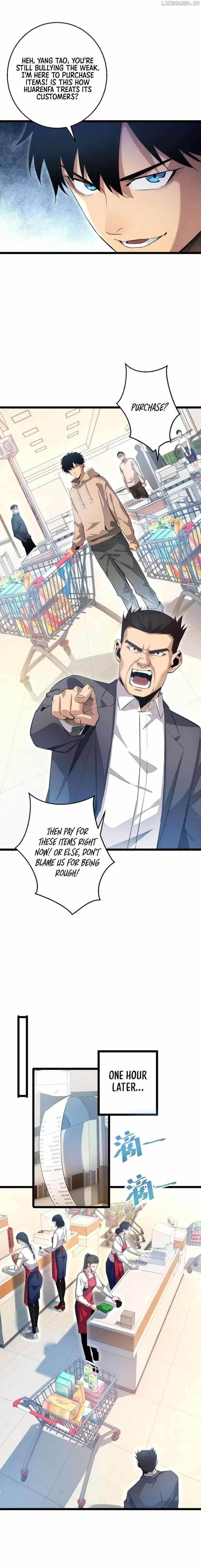 Rebirth in the End Times: I Reached the Top by Opening Boxes Chapter 3 - Page 16