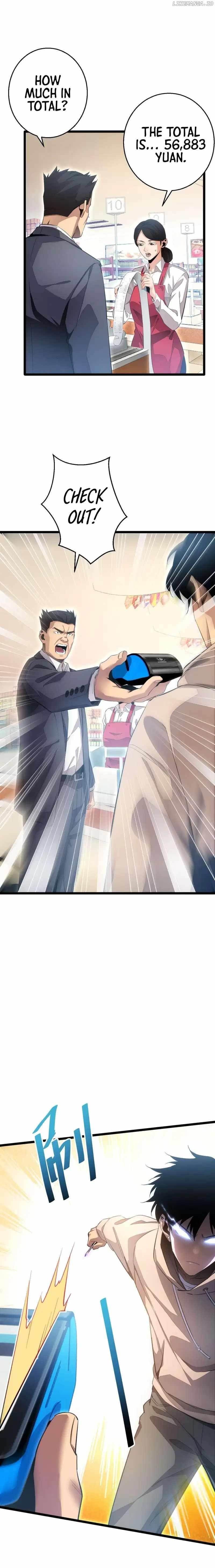 Rebirth in the End Times: I Reached the Top by Opening Boxes Chapter 3 - Page 17