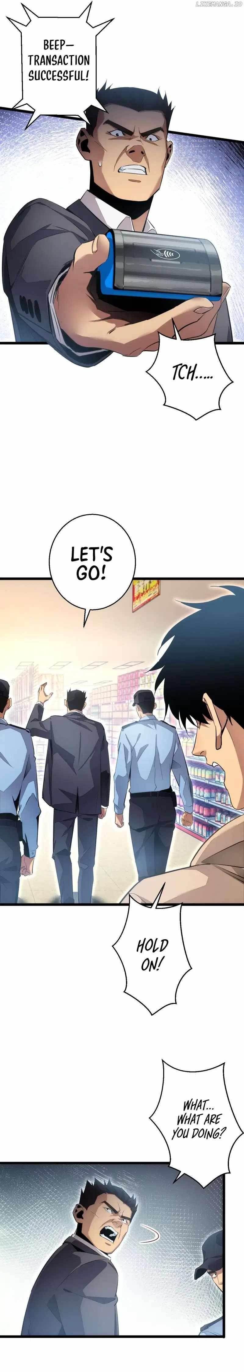 Rebirth in the End Times: I Reached the Top by Opening Boxes Chapter 3 - Page 18